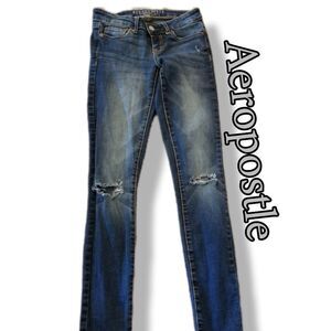 Aeropostle skinny jeans